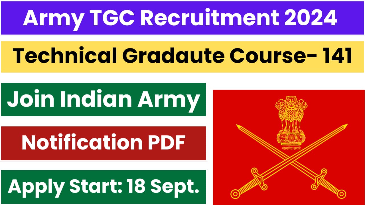 Army Technical Graduate Course Recruitment