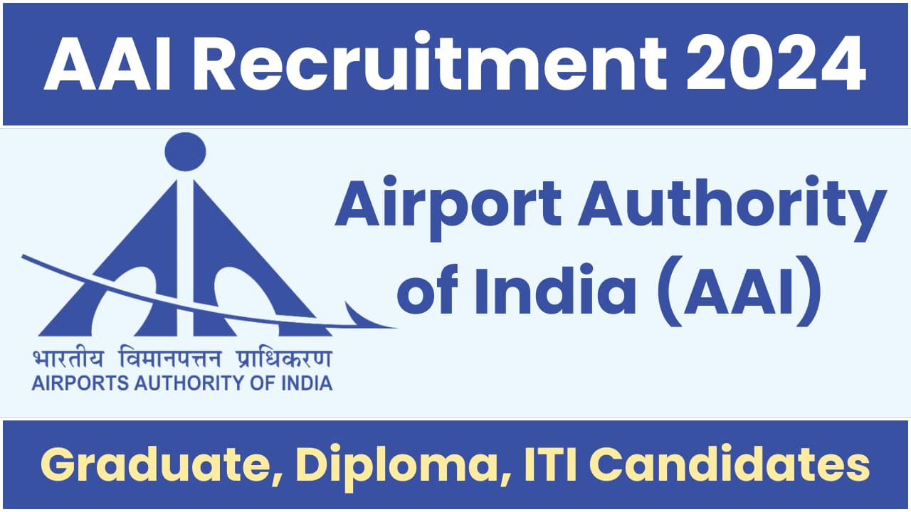 AAI Apprentice Recruitment 2024 [Northern Region]