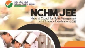 NCHM JEE 2025 Notification: Apply Online for Hotel Management ...